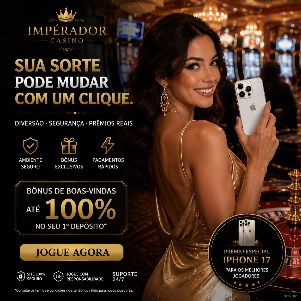 Ypp.cc: Os Melhores Recursos da Seção Arcade Que Você Precisa Conhecer